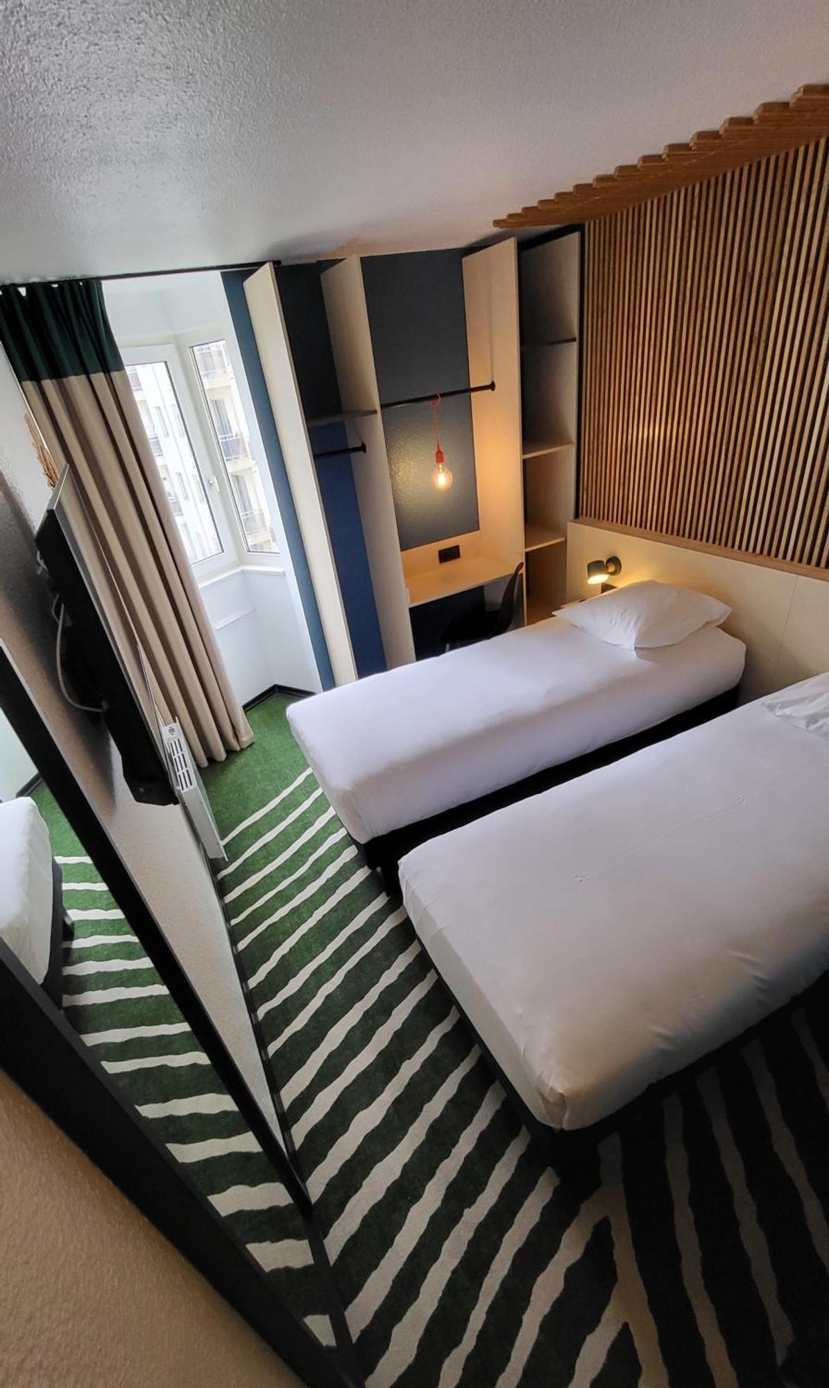 Ibis Styles Paris Hippodrome De Vincennes Hotel Joinville-le-Pont Luaran gambar