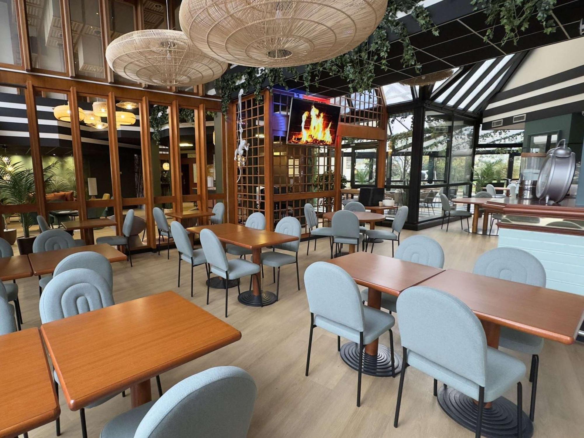 Ibis Styles Paris Hippodrome De Vincennes Hotel Joinville-le-Pont Luaran gambar