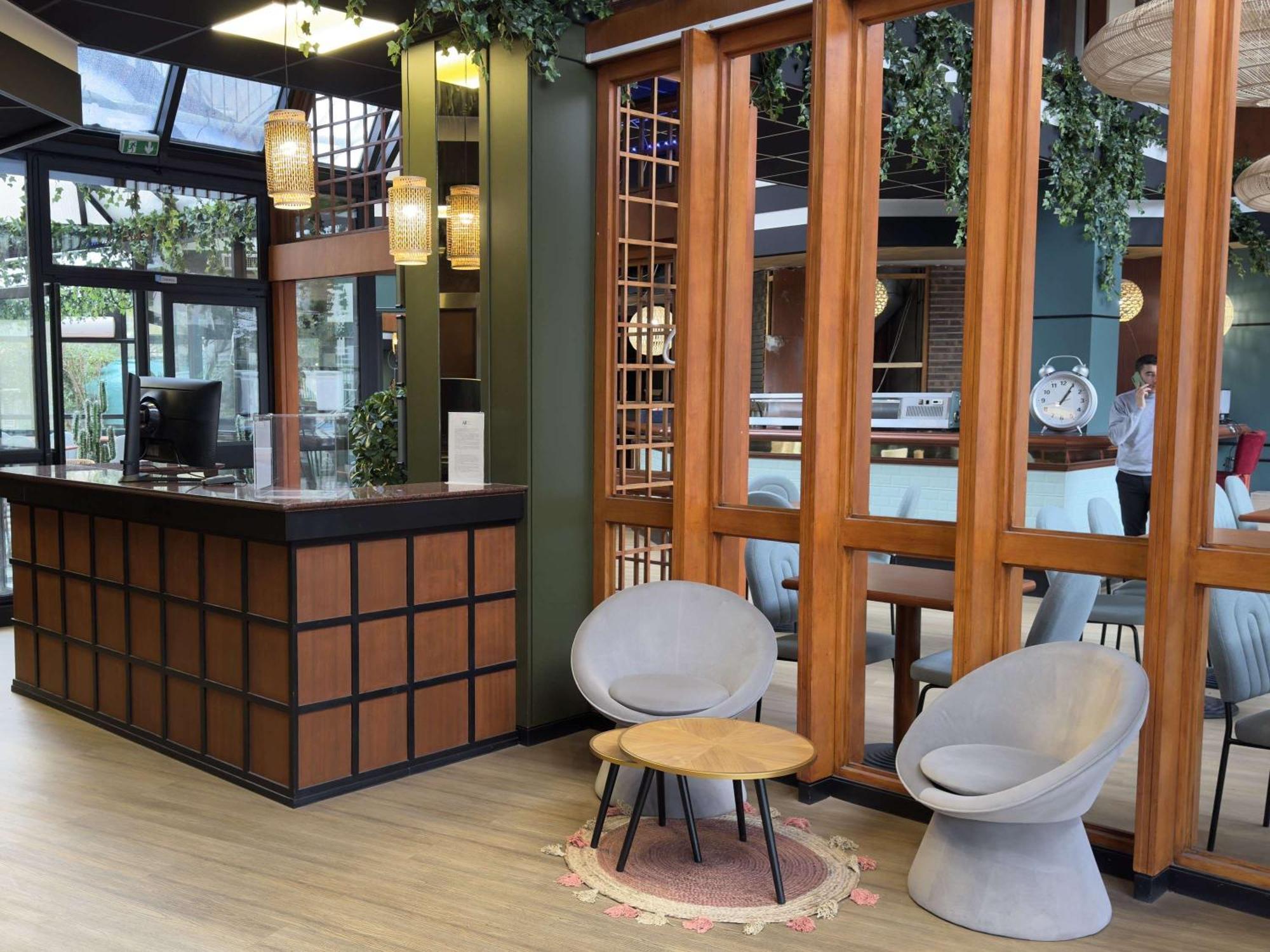 Ibis Styles Paris Hippodrome De Vincennes Hotel Joinville-le-Pont Luaran gambar