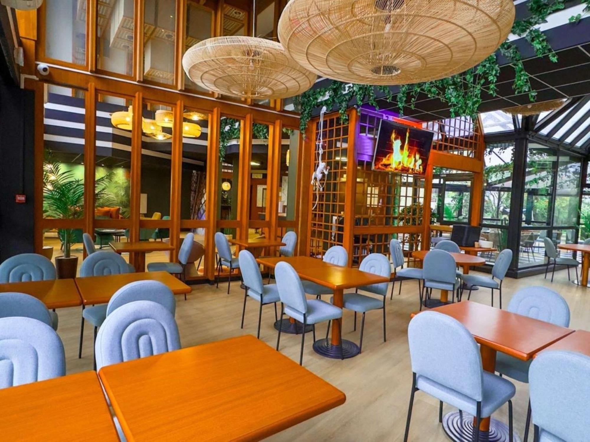 Ibis Styles Paris Hippodrome De Vincennes Hotel Joinville-le-Pont Luaran gambar
